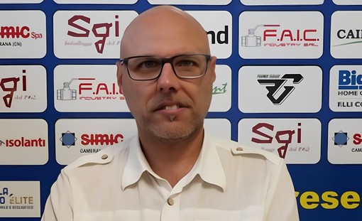 Calcio. Matteo Giribone sfoglia la margherita: Carcarese (in pole) o Millesimo nel futuro del dirigente valbormidese Calcio. Matteo Giribone sfoglia la margherita: Carcarese (in pole) o Millesimo nel futuro del dirigente valbormidese