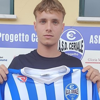 Calciomercato. Tommaso Quartieri entra nei ranghi del Ceriale, il difensore arriva dal Borghetto Calciomercato. Tommaso Quartieri entra nei ranghi del Ceriale, il difensore arriva dal Borghetto