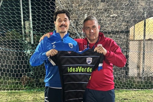 Calciomercato | Colpo australiano per l'attacco del Cisano, per mister Porcella c'è Ferdinando Fameli Calciomercato | Colpo australiano per l'attacco del Cisano, per mister Porcella c'è Ferdinando Fameli