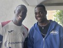 Calcio, Enock gol sotto gli occhi del fratello Mario Balotelli: "Gara preparata alla grande, chi ha giocato meno ha risposto molto bene" (VIDEO) Calcio, Enock gol sotto gli occhi del fratello Mario Balotelli: "Gara preparata alla grande, chi ha giocato meno ha risposto molto bene" (VIDEO)