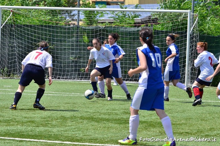 Calcio femminile. La Lnd spinge sull'acceleratore: esenzione per il tesseramento e per il premio assicurativo per le nuove Under 17