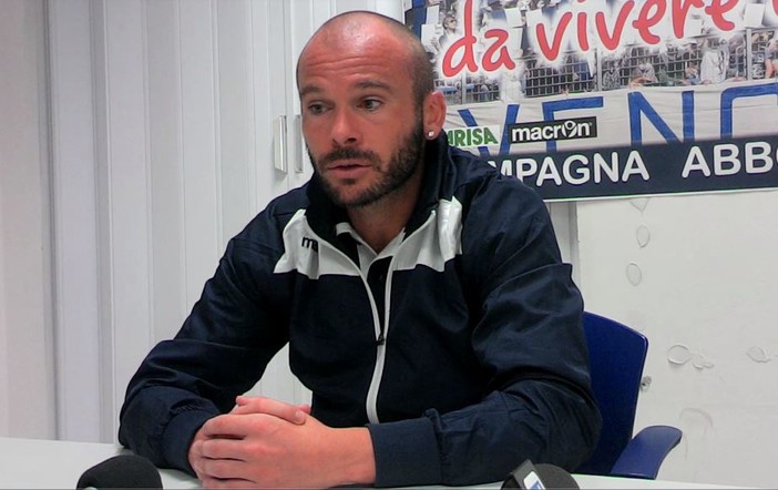 Calcio, Savona. Demartis rivela: "Qui sto bene, al 99% resto"