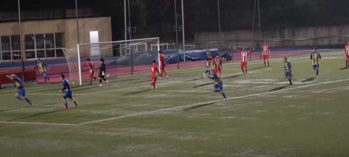Calcio. Seconda Categoria B. C'è anche la Virtus Don Bosco per la vittoria finale, 2-1 alla Nolese e il primo posto dista solo tre punti (VIDEO) Calcio. Seconda Categoria B. C'è anche la Virtus Don Bosco per la vittoria finale, 2-1 alla Nolese e il primo posto dista solo tre punti (VIDEO)
