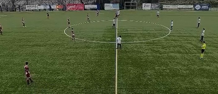 Calcio | Pontelungo: i gol della sfida contro la Sampierdarenese, i granata recriminano per l'azione del pareggio avversario (VIDEO)