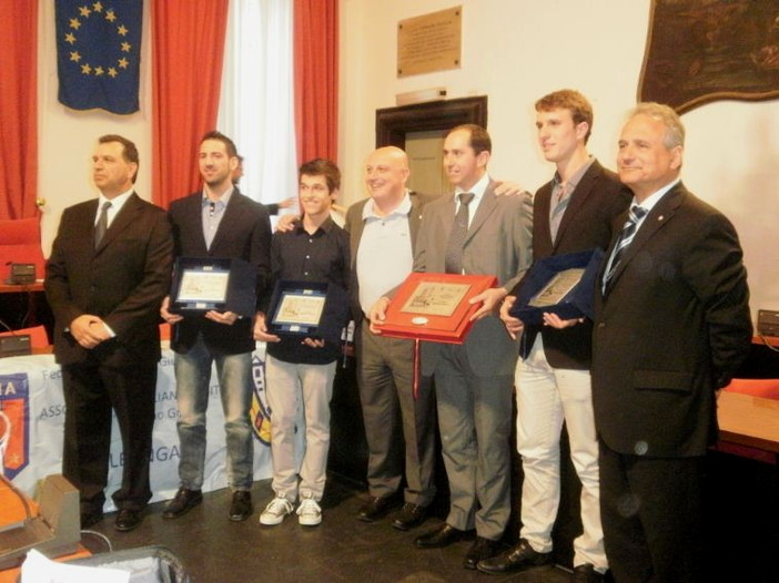 Albenga: consegnato a Michele Manera il "XXIII Premio Carlo Geddo"