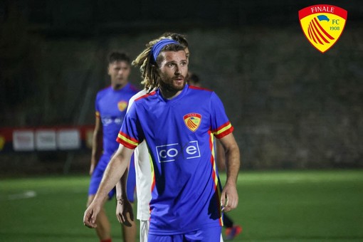 Calciomercato. Il Finale ritrova Luca Ferrara, ufficiale il ritorno in giallorossoblu