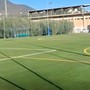 Calcio, Borghetto. Conclusi i lavori allo stadio Oliva, completamente rinnovato il campo a 7 Calcio, Borghetto. Conclusi i lavori allo stadio Oliva, completamente rinnovato il campo a 7