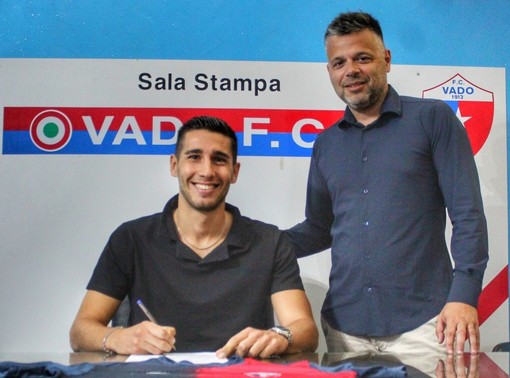 Calciomercato, Vado. Ecco il bomber per i rossoblu, dall'Imolese arriva Simone Raffini