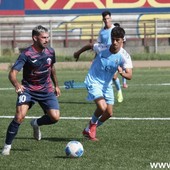 Calcio, Vado. Alta qualità con Ciccone: "In campo non vince la distinta, stiamo cercando il giusto equilibrio tra palleggio e giocate in verticale" (VIDEO) Calcio, Vado. Alta qualità con Ciccone: "In campo non vince la distinta, stiamo cercando il giusto equilibrio tra palleggio e giocate in verticale" (VIDEO)