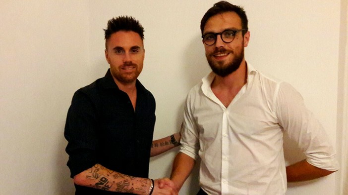 Calcio, Baia Alassio. Gialloneri belli e svagati. Il ds Panuccio: "Sotto il profilo mentale c'è ancora molto da lavorare, essere forti non basta"