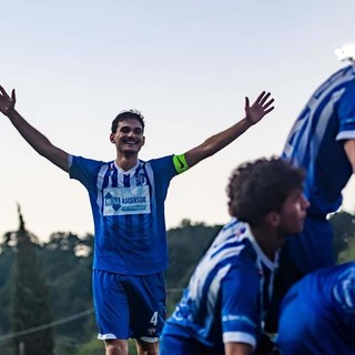 Calcio, Ceriale. Capitan Genduso chiama continuità: "Albissole squadra tosta, non sediamoci"