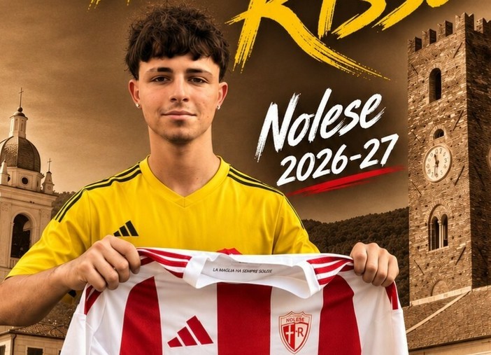 Calciomercato | La Nolese chiude la campagna estiva con Alessandro Risso