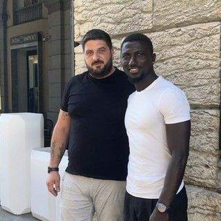 Calciomercato | Giusvalla, in attacco c'è Cham: "Il giocatore giusto per il salto di qualità"