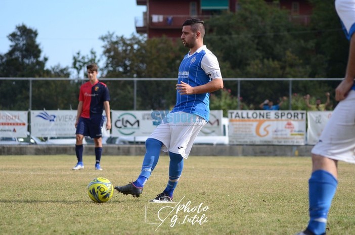 Calciomercato. Conferma per quattro per il Ceriale: ecco Fantoni, Rocca, Bonifazio e Hamati