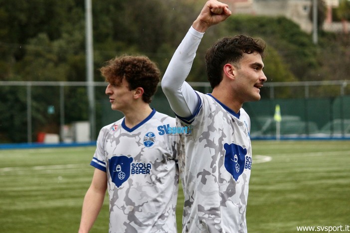 Andrea Genduso e Elia Andreetto