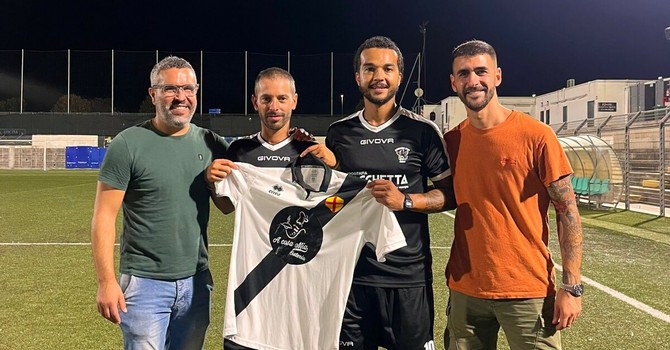Calciomercato | Albingaunia. Fabio Rossi entra nello staff bianconero, confermato Luca Giampà Calciomercato | Albingaunia. Fabio Rossi entra nello staff bianconero, confermato Luca Giampà
