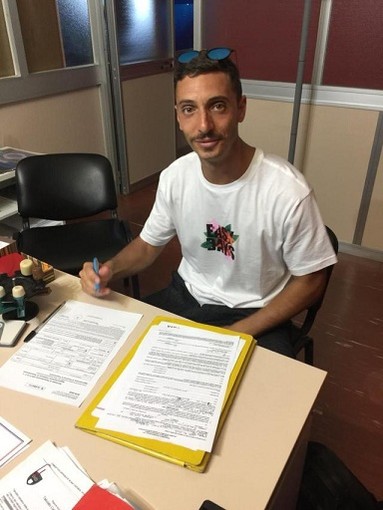 Calciomercato, Vado: è arrivata anche la firma di Piacentini Calciomercato, Vado: è arrivata anche la firma di Piacentini