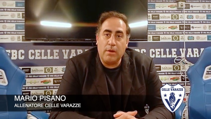 Calcio | Celle Varazze. Tutta l'amarezza di Mario Pisano: "Oggi mi vergogno, se il problema sono io lo risolviamo in cinque minuti" (VIDEO) Calcio | Celle Varazze. Tutta l'amarezza di Mario Pisano: "Oggi mi vergogno, se il problema sono io lo risolviamo in cinque minuti" (VIDEO)