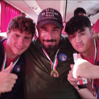 Calcio. L'orgoglio di Jacopo Provato: "Scalvini sontuoso al Torneo delle Regioni, bravissimo Mondino a farsi trovare pronto"