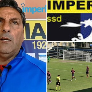 Imperia calcio, mister Soda sconsolato: "Le ho provate tutte". Dirigenza in silenzio e intanto arriva l'aggancio della penultima