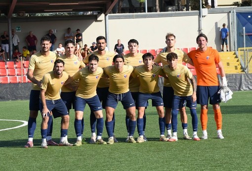 Calcio | Vado. Il precampionato si chiude con il 3-0 al Sestri Levante, venerdì il match di Coppa con l'Inter Under 23 Calcio | Vado. Il precampionato si chiude con il 3-0 al Sestri Levante, venerdì il match di Coppa con l'Inter Under 23