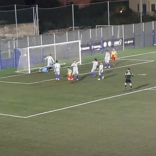 Calcio, La San Filippo Neri Yepp Albenga resta nei quartieri alti, è 3-1 alla Virtus Sanremo (VIDEO) Calcio, La San Filippo Neri Yepp Albenga resta nei quartieri alti, è 3-1 alla Virtus Sanremo (VIDEO)