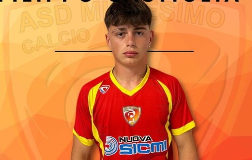 Calciomercato | Millesimo. Preso dal Vado il giovane attaccante Filippo Castiglia Calciomercato | Millesimo. Preso dal Vado il giovane attaccante Filippo Castiglia