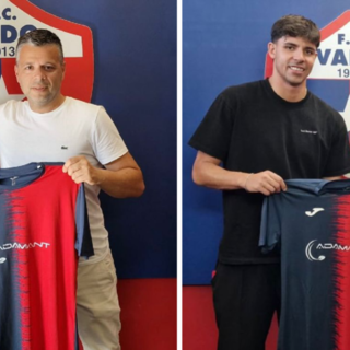 Calciomercato. Pomeriggio da Serie C al Chittolina, presentati Lora e Bondioli