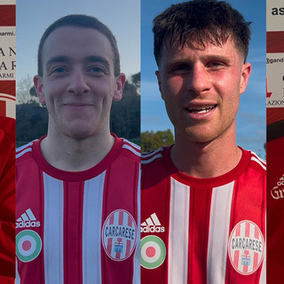 Calciomercato, Carcarese. Le conferme arrivano dalla cintola in su con Bertoni, Brovida, Babliuk e Poggi