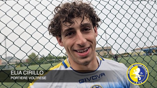 Calcio | Le mani di Cirillo sulla salvezza della Voltrese: "Playout sorpresa negativa, ma la squadra è stata eroica" (VIDEO) Calcio | Le mani di Cirillo sulla salvezza della Voltrese: "Playout sorpresa negativa, ma la squadra è stata eroica" (VIDEO)
