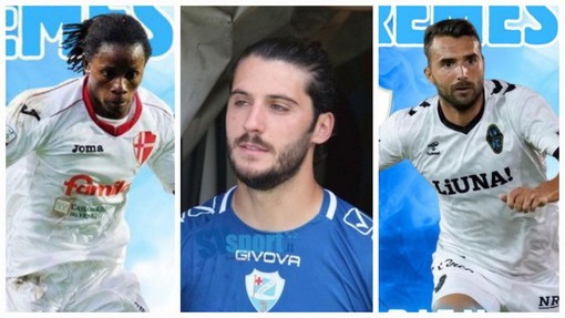 Calciomercato, Serie D. Sanremese scatenata: rinnova Gagliardi, preso l'ex Varese Osuji e un difensore dall'Indonesia Calciomercato, Serie D. Sanremese scatenata: rinnova Gagliardi, preso l'ex Varese Osuji e un difensore dall'Indonesia