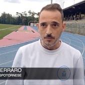 Spotornese. Troppo Savona per mister Ferraro: "Loro favoriti per la vittoria finale, avremo altre opportunità per fare punti" (VIDEO) Spotornese. Troppo Savona per mister Ferraro: "Loro favoriti per la vittoria finale, avremo altre opportunità per fare punti" (VIDEO)