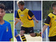 Calcio, Baia Alassio. I baby Bergese e Colombi passano alla Sampdoria Calcio, Baia Alassio. I baby Bergese e Colombi passano alla Sampdoria