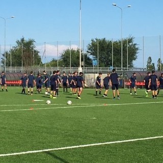 Calcio, Vado. Amichevoli a ritmo serrato, stasera c'è il Little Club Genoa, da domani i test con la Sampdoria Calcio, Vado. Amichevoli a ritmo serrato, stasera c'è il Little Club Genoa, da domani i test con la Sampdoria