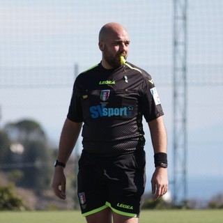 Simone Battiato dirigerà Albissole - Pra