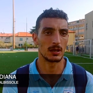 Calcio | Albissole travolto dall'Athletic, Diana senza giri di parole: "Dobbiamo darci una svegliata, a partire dal derby" (VIDEO)