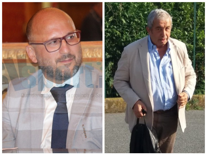 Calcio. Savona, Patrassi lascia il Bacigalupo: "È stato un incontro costruttivo" Calcio. Savona, Patrassi lascia il Bacigalupo: "È stato un incontro costruttivo"