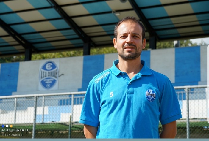 Calcio, Ceriale. Bellinghieri blinda Mambrin: "Il mister non è in discussione, anzi siamo fortunati ad avere lui e il suo staff" (VIDEO) Calcio, Ceriale. Bellinghieri blinda Mambrin: "Il mister non è in discussione, anzi siamo fortunati ad avere lui e il suo staff" (VIDEO)