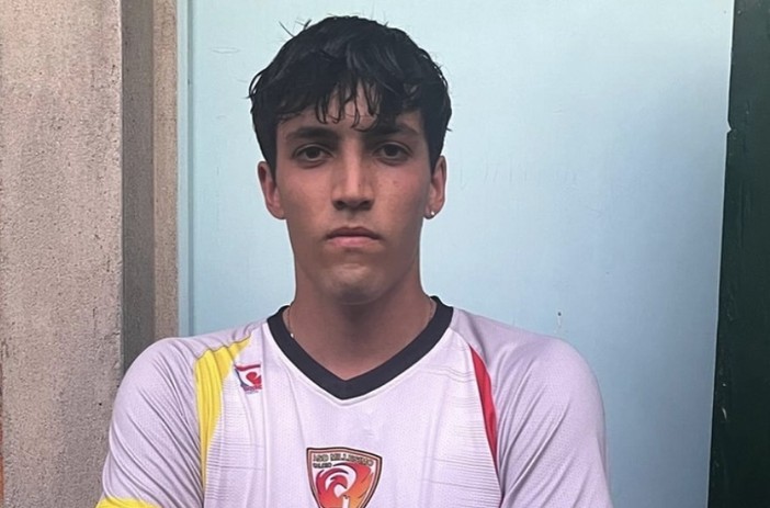 Calcio, Rappresentativa Juniores: Siri del Millesimo e Prudente del Pietra Ligure unici convocati per la provincia di Savona