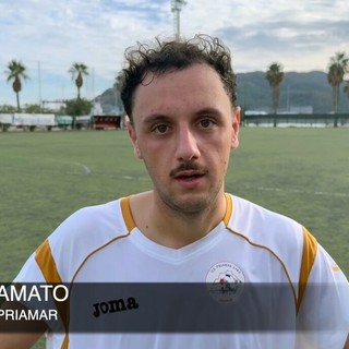 Calcio | Priamar. La sconfitta con la Pegliese non abbatte Amato: "Con prestazioni come questa arriveranno anche i punti" (VIDEO)