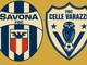 Calcio. Celle Varazze e Savona bloccano i rumors: "Nessuna fusione, indiscrezioni emerse dal nulla" Calcio. Celle Varazze e Savona bloccano i rumors: "Nessuna fusione, indiscrezioni emerse dal nulla"