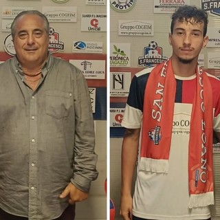 Calciomercato. Non solo l'argentino Hovespian per la S.F. Loano, preso anche l'attaccante Mercurio