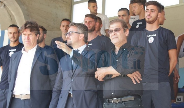 Savona Calcio, nuovi imprenditori entrano in società! Savona Calcio, nuovi imprenditori entrano in società!