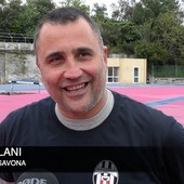 Calcio, Savona. Il presidente Alain Milani conferma l'intera blocco tecnico: "Avanti nel segno della continuità" (VIDEO) Calcio, Savona. Il presidente Alain Milani conferma l'intera blocco tecnico: "Avanti nel segno della continuità" (VIDEO)