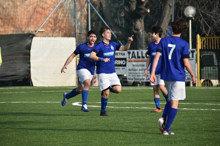 Calcio, Juniores Provinciali. Alassio, Ceriale e Celle forza 5 nelle gare infrasettimanali (LA NUOVA CLASSIFICA)