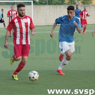 Calcio, Pallare. Scarfò scalpita: "Ho tanta voglia di rientrare, qui ho trovato persone umanamente eccezionali" Calcio, Pallare. Scarfò scalpita: "Ho tanta voglia di rientrare, qui ho trovato persone umanamente eccezionali"