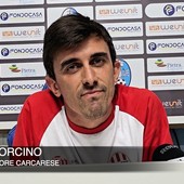 Calcio, Carcarese. Orcino promuove i biancorossi visti al "Devincenzi": "Tante cose buone in poche settimane. Il 3-5-2? Volevamo testare un approccio tattico diverso" (VIDEO) Calcio, Carcarese. Orcino promuove i biancorossi visti al "Devincenzi": "Tante cose buone in poche settimane. Il 3-5-2? Volevamo testare un approccio tattico diverso" (VIDEO)