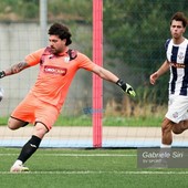 Calcio | Savona. La regola di Sant'Agostino contro la Praese: "Ma la vittoria è di tutto il gruppo. E' un successo per Claudio Bosano" (VIDEO)