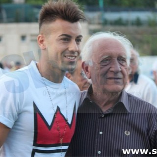 Calcio. Sale l'attesa a Legino per Stephan El Shaarawy, stasera il taglio del nastro della nuova Academy