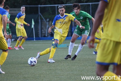 Calciomercato, Baia Alassio. Una nuova freccia per l'attacco, dal Ceriale arriva Manuel Marquez Calciomercato, Baia Alassio. Una nuova freccia per l'attacco, dal Ceriale arriva Manuel Marquez